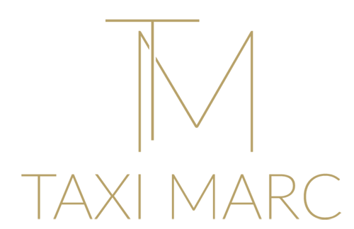 Taxi Marc Knokke Logo